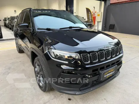 Compass 1.3 T270 Turbo Flex Longitude At6