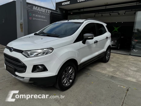 ECOSPORT 1.6 Freestyle 16V