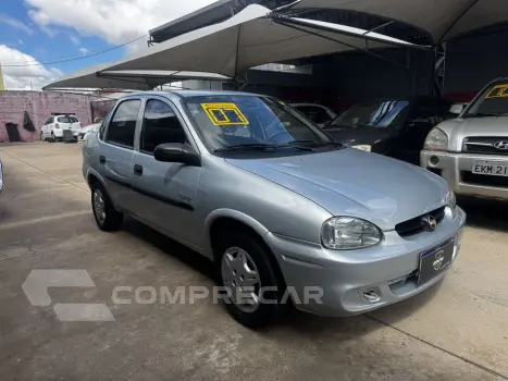 Classic Sedan 1.0 4P FLEX LIFE