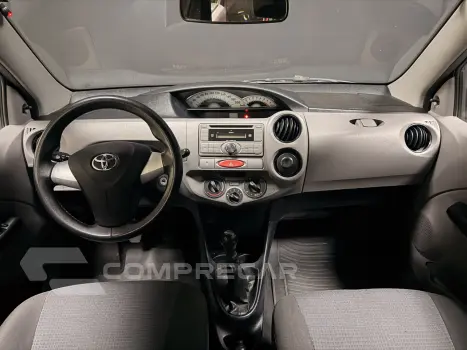 ETIOS 1.3 XS 16V FLEX 4P MANUAL