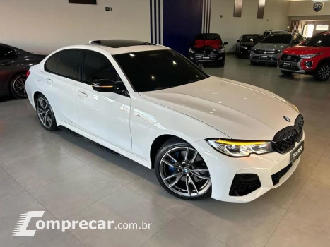 M 340I 3.0 TWINPOWER GASOLINA XDRIVE STEPTRONIC