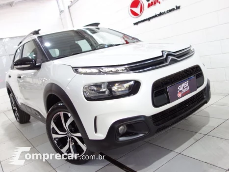 C4 CACTUS - 1.6 VTI 120 FEEL PACK EAT6