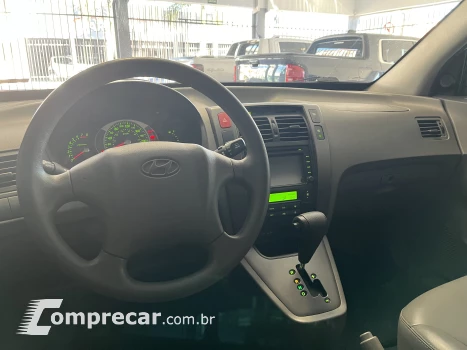 TUCSON 2.0 MPFI GLS 16V 143cv 2WD