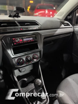 SAVEIRO 1.6 MSI ROBUST CS 8V FLEX 2P MANUAL