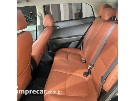 CRETA 1.6 16V FLEX ATTITUDE AUTOMÁTICO