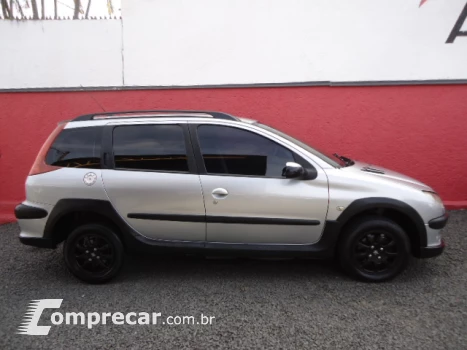 206 1.6 Escapade SW 16V