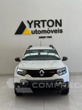 Renault Duster 1.3 16V 4P ICONIC TURBO TCe AUTOMÁTICO CVT 4 portas