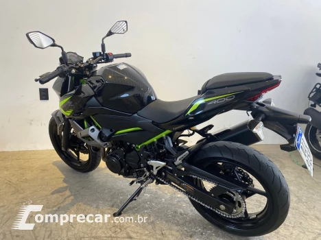 KAWASAKI Z400