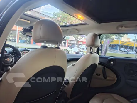 COUNTRYMAN 1.6 S ALL4 4X4 16V 184CV TURBO