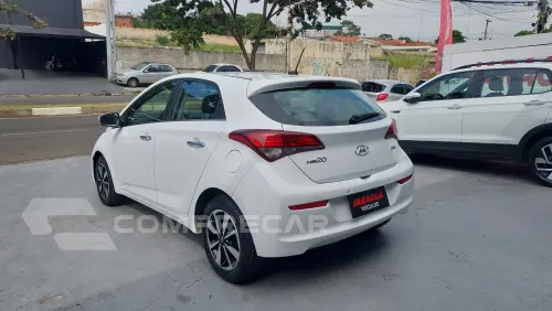 HB20S 1.6 Premium 16V