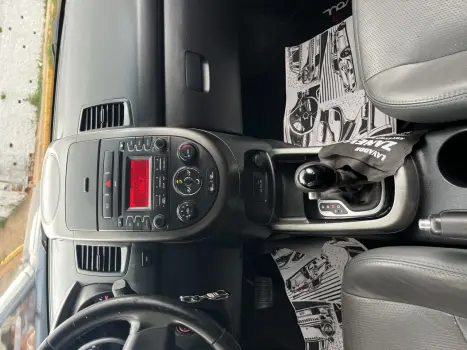 Soul 1.6 16V 4P EX FLEX AUTOMÁTICO