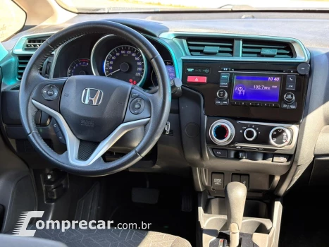 Fit 1.5 16v EX CVT (Flex)