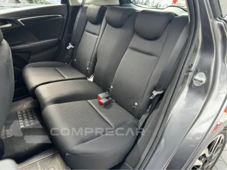 FIT 1.5 LX 16V FLEX 4P AUTOMÁTICO