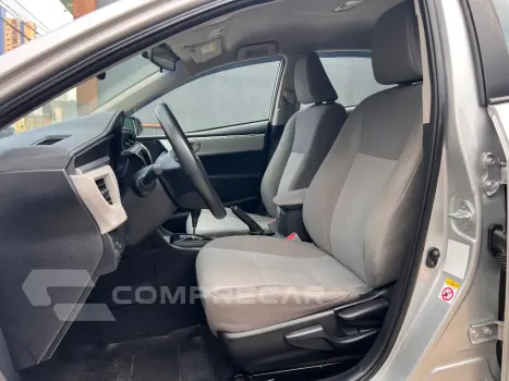 Corolla GLi 1.8 Flex 16V  Aut.