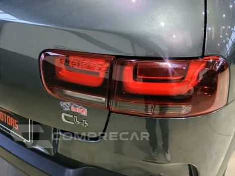 C4 CACTUS 1.6 VTI 120 Feel Eat6