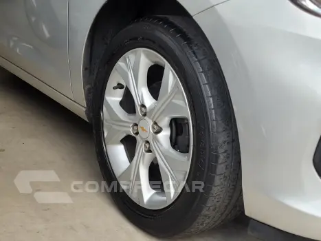 ONIX SEDAN Plus LTZ 1.0 12V TB Flex Aut.