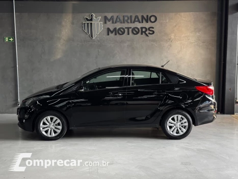 HB20S 1.6 COMFORT PLUS 16V FLEX 4P AUTOMÁTICO