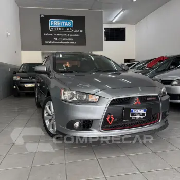 Lancer GT 2.0 16V 160cv Aut.