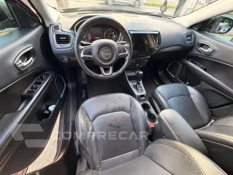 COMPASS 2.0 16V FLEX SPORT AUTOMÁTICO