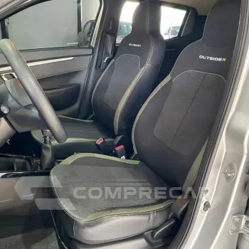 KWID OUTSIDER 1.0 Flex 12V 5p Mec.