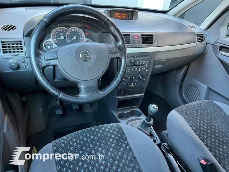 MERIVA 1.4 MPFI MAXX 8V ECONO.FLEX 4P MANUAL
