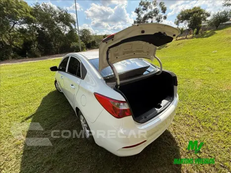 HB20S 1.6 COMFORT PLUS 16V FLEX 4P MANUAL