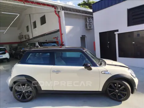 COOPER 1.6 S 16V Turbo