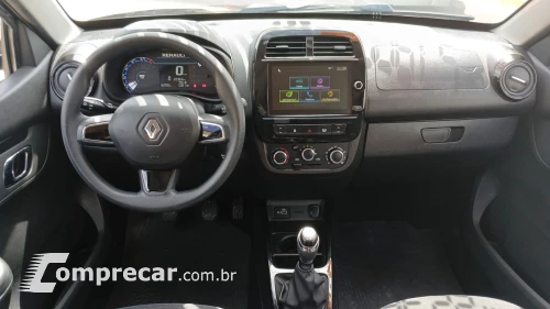 Kwid Intense 1.0 12v SCe (Flex)