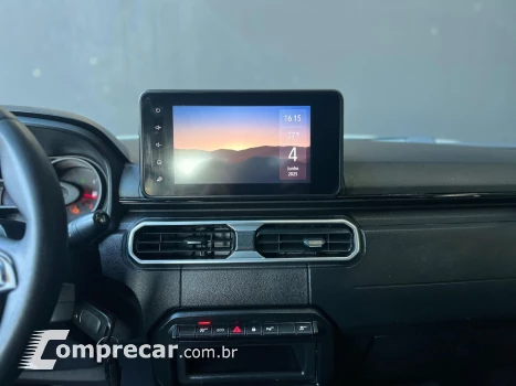 OROCH 1.6 16V SCE FLEX INTENSE MANUAL