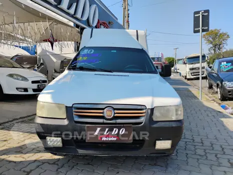 FIORINO 1.3 Furgão 8V
