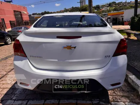 PRISMA Sed. LTZ 1.4 8V FlexPower 4p Aut.