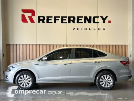 VIRTUS 1.0 200 TSI COMFORTLINE AUTOMÁTICO