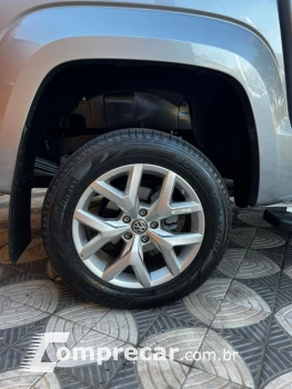 AMAROK 3.0 V6 TDI Highline CD 4motion