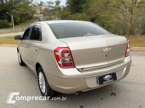 Cobalt LTZ 1.4 8V (Flex)