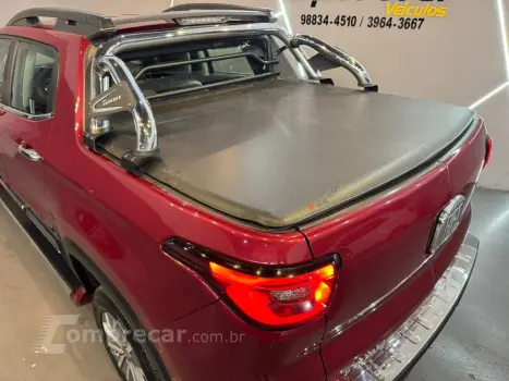 Toro Freedom 1.8 16V Flex Aut.