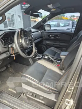 TRITON 2.4 Biturbo CD Katana Sr80 4X4