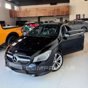 CLA 200 1.6 Vision 16V