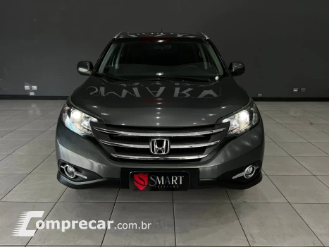 CR-V LX 2.0 16v Flexone (Aut)