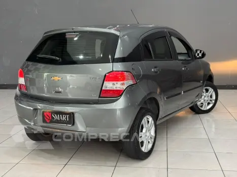AGILE 1.4 MPFI LTZ 8V FLEX 4P MANUAL