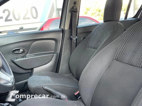 SANDERO 1.0 AUTHENTIQUE 16V FLEX 4P MANUAL
