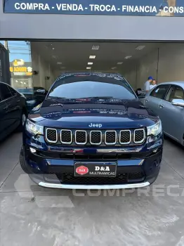 COMPASS 1.3 T270 Turbo Longitude