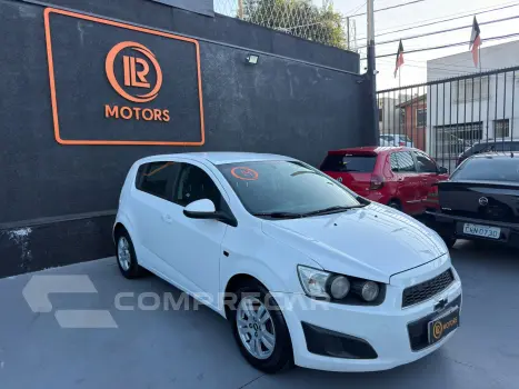 SONIC 1.6 LT 16V