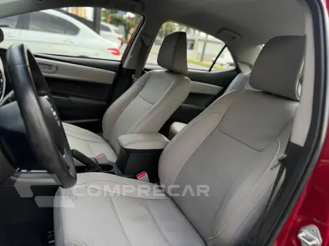 Corolla GLi 1.8 Flex 16V  Aut.