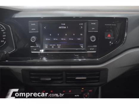 POLO - 1.0 200 TSI COMFORTLINE AUTOMÁTICO