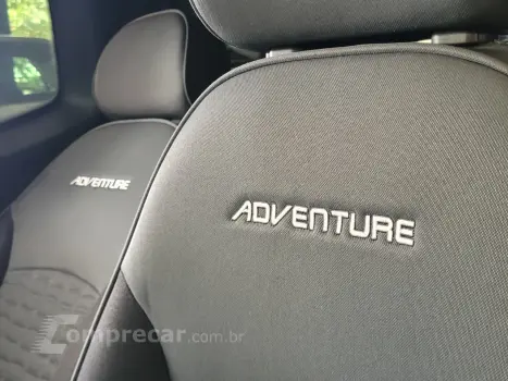 Strada Adventure 1.8/ 1.8 LOCKER Flex CE