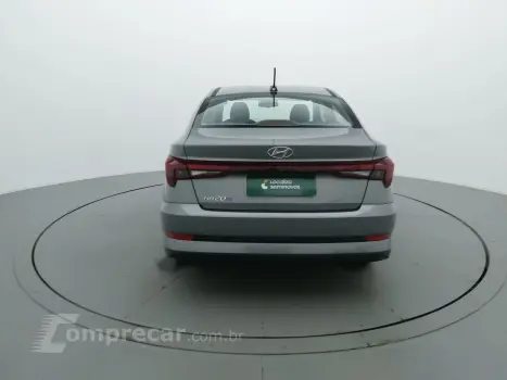 HB20S 1.0 12V FLEX COMFORT PLUS MANUAL