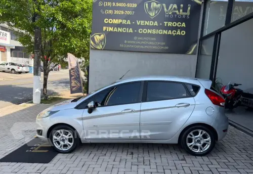 Fiesta 1.6 16V Flex Mec. 5p