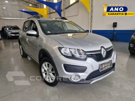 SANDERO 1.6 16V SANDERO SCE FLEX STEPWAY MANUAL