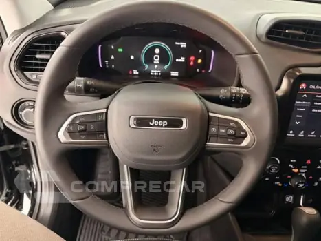 RENEGADE 1.3 T270 TURBO FLEX LONGITUDE AT6