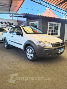 Strada Working 1.4 mpi Fire Flex 8V CD